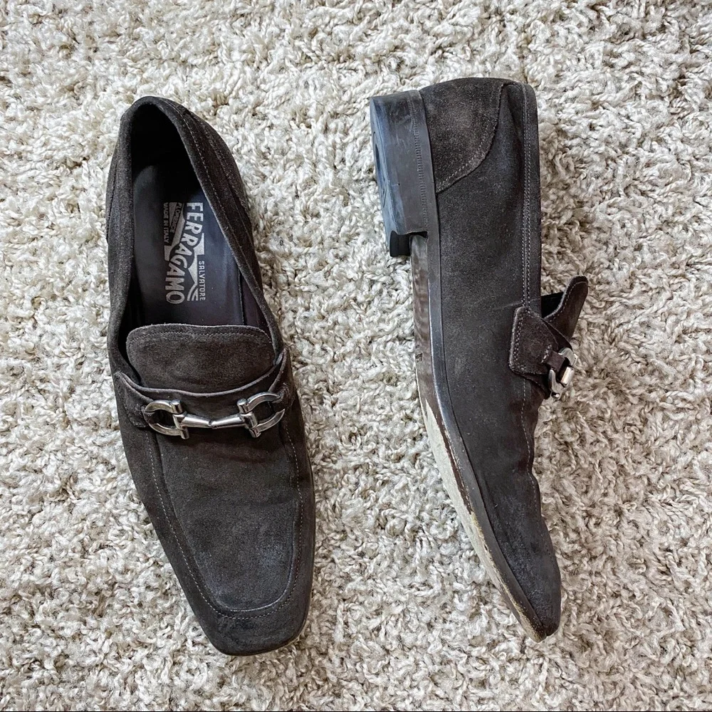 Moccasin Salvatore Ferragamo - Picture 1 of 4